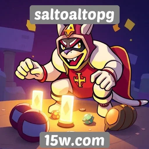 Recursos inovadores disponíveis no site saltoaltopg