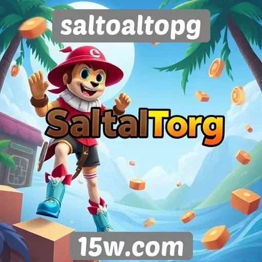 Novos jogos disponíveis no site saltoaltopg